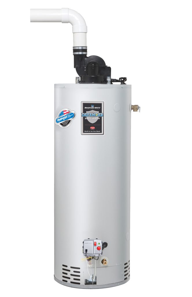 Product residential gas power vent rg2pv